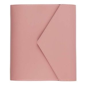 Erin Condren Leather Agenda Blush A5 lifeplanner agenda - never used